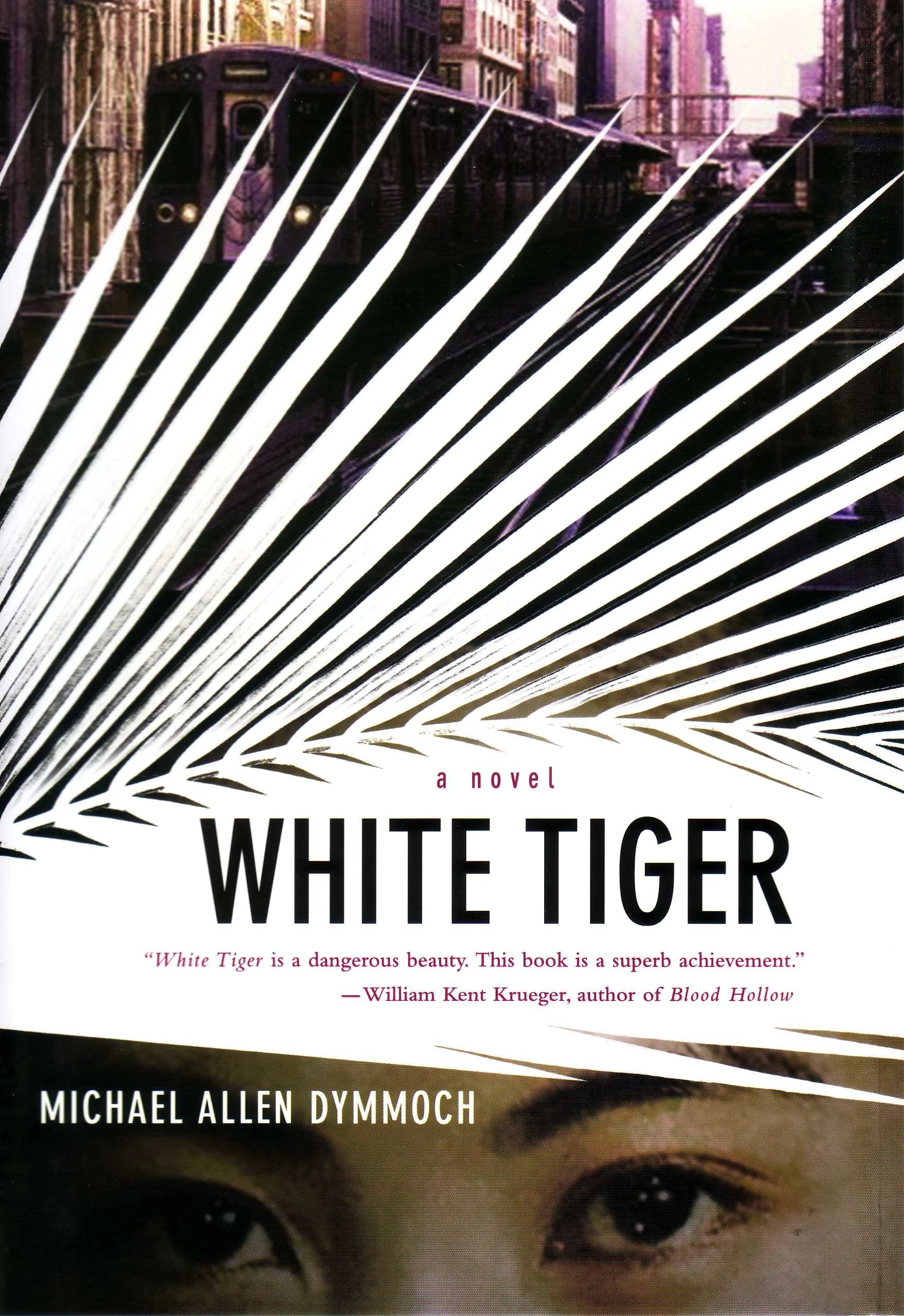 White Tiger (Jack Caleb and John Thinnes Mysteries)