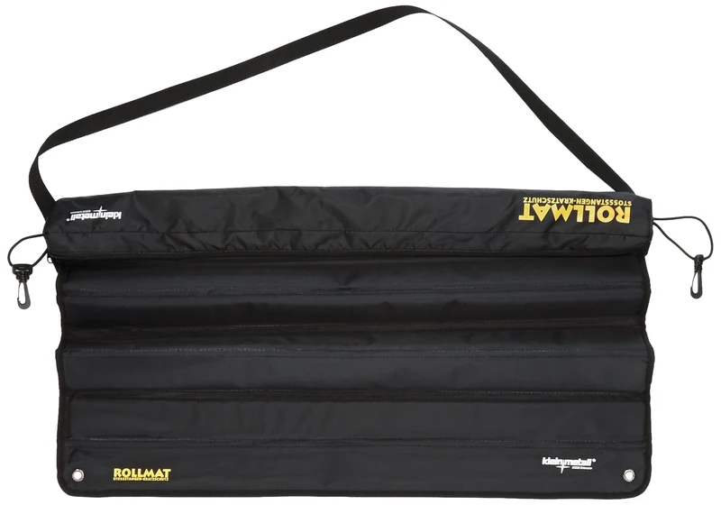 4x4 North America Roll Mat, Unique, Portable and Easy to Store Mat Protects Dogs and Vehicles