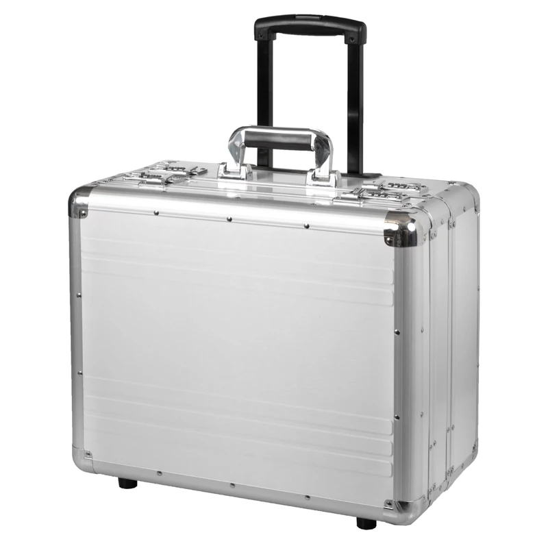 Alumaxx Challenger 45150 Multifunctional Equipment Case Aluminium 45 x 36.5 x 25.5 cm - Image 1