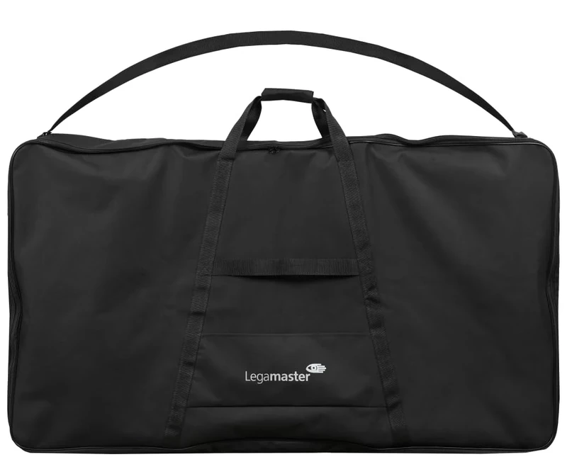 Legamaster Transport Bag, 1340 x 80 x 99mm, Dark Blue Nylon, Carry Case for Workshop Boards
