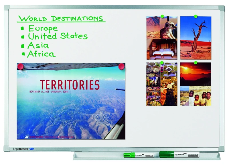 Legamaster Professional Whiteboard 60x90cm