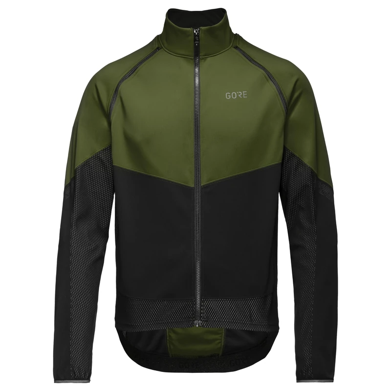 GORE WEAR Men's Phantom GORE-TEX INFINIUM Cycling Jacket - S