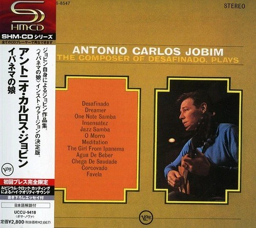 Plays Composer Of Desafinado [Japanese Import]