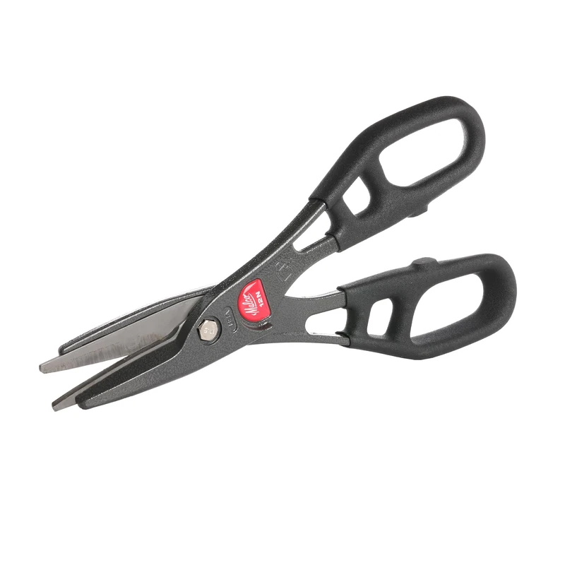 Malco MC12NG 12-Inch Combination Cut Aluminum Snip with Comfort Grip