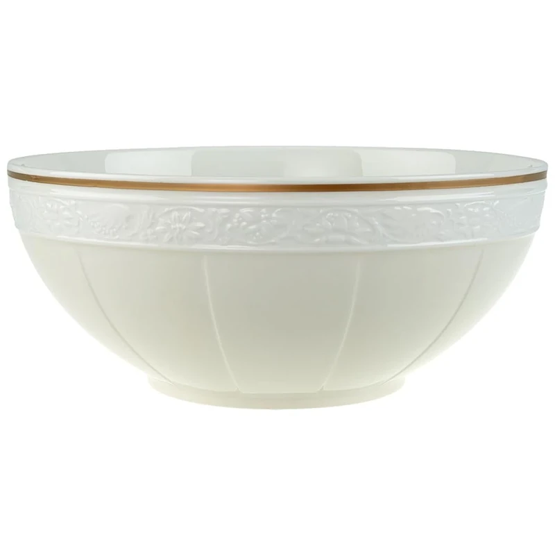 Villeroy & Boch 1043903170 Ivoire Bowl Round 24cm