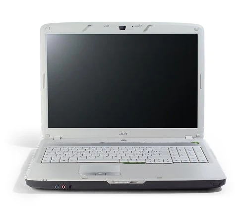 Acer Aspire 7720G 17-inch Laptop, Intel Core 2 Duo T7300 2.0GHz, 2GB RAM, 320GB HDD, GeForce 8400M Graphics