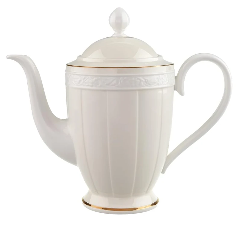 Villeroy & Boch 1043900070 Ivoire Coffeepot 6 People 1,35l