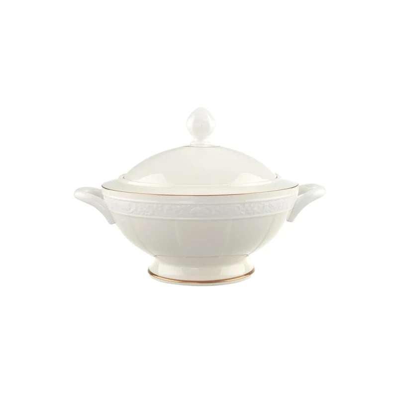 Villeroy & Boch 1043902360 Ivoire Tureen 2,80l