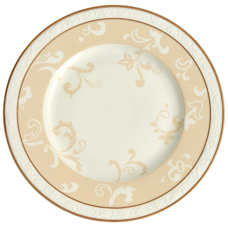 Villeroy & Boch 1043902650 Ivoire Breakfast Plate 22cm