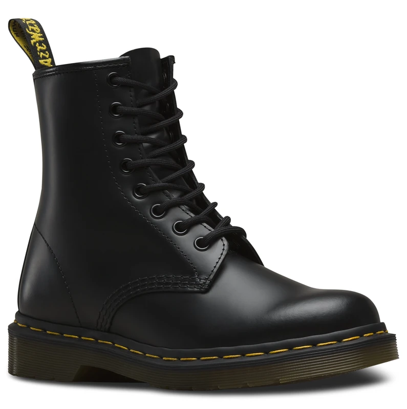 Dr. Martens Women's 1460 Ankle Boots - Black, Size 4 UK