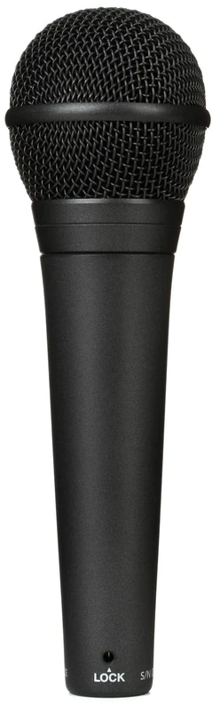 RØDE M1 Cardioid Dynamic Microphone for Live Vocals and Music Production