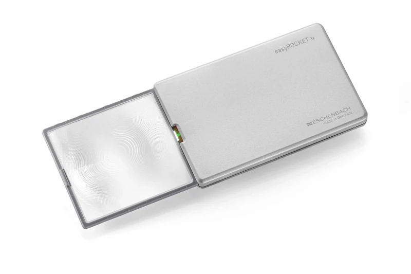 Eschenbach easyPOCKET Magnifier, 8.0 dpt