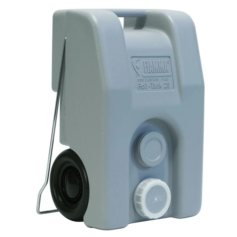 Fiamma Roll-Tank 23 W portable waste water tank, 23L - Image 1