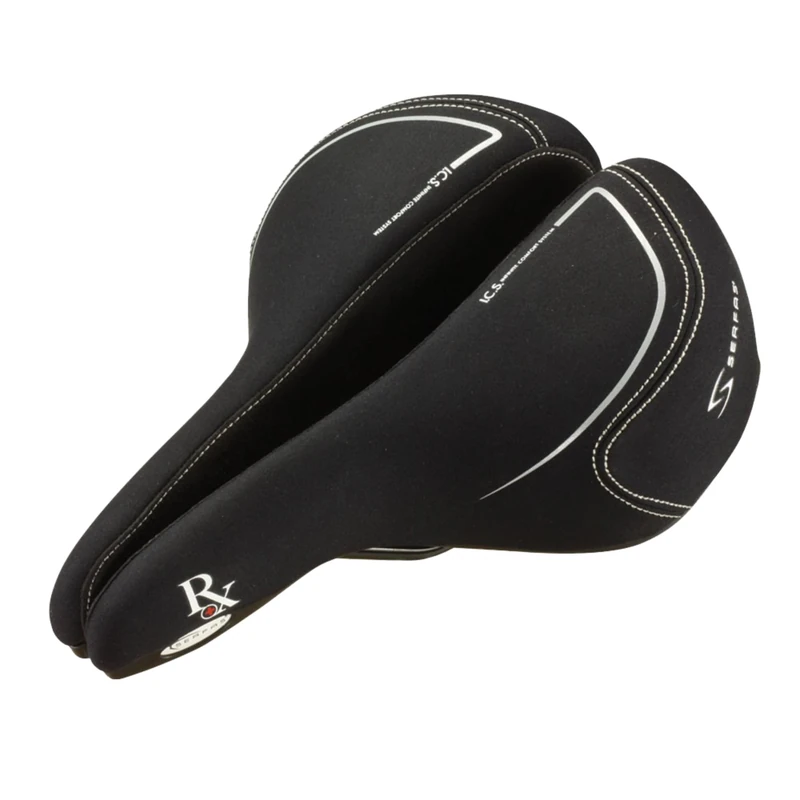 Serfas RX Men's Bicycle Saddle - Image 1