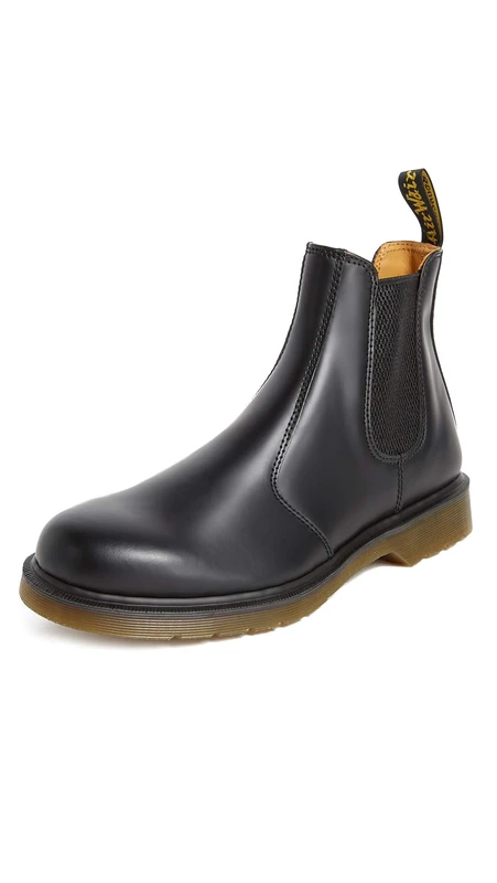 Dr. Marten's 2976 Original, Unisex-Adults' Boots, Black (Black), 10 UK (45 EU)