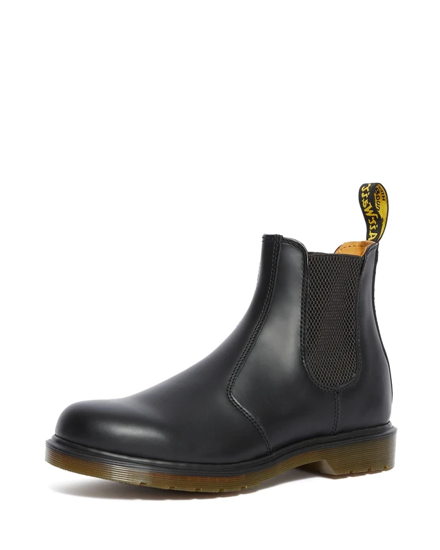 Dr. Marten's 2976 Original, Unisex-Adults' Boots, Black (Black), 5 UK (38 EU)