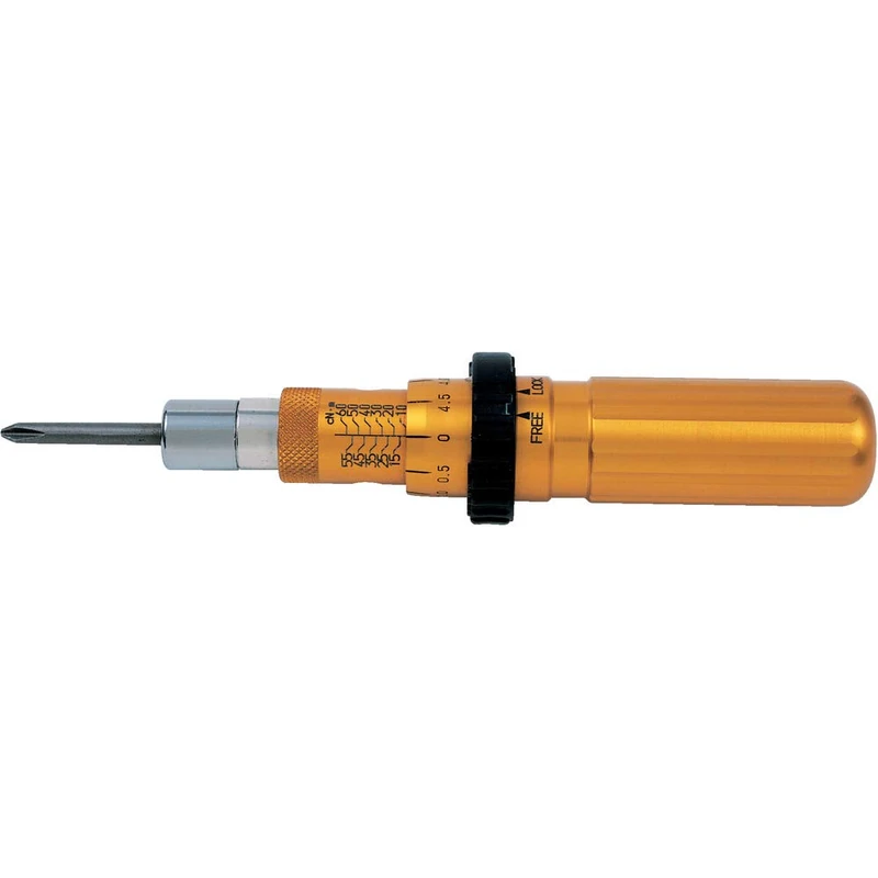 Tohnichi RTD120CN Torque Screwdriver, Multicolor