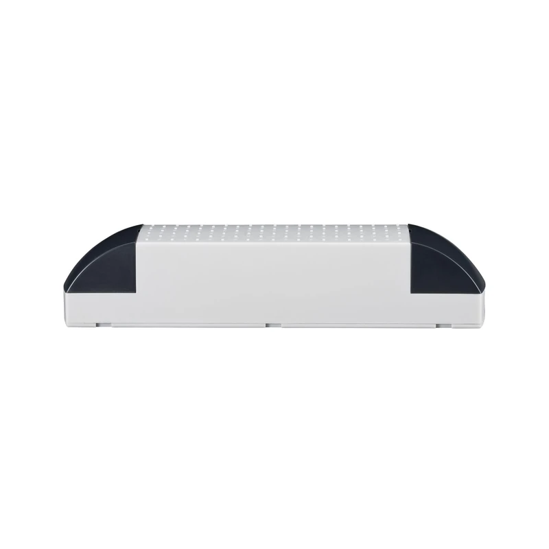 Paulmann 97725 Electronic Transformer Max. 100-250 Watt Dimmable Ballast Grey Black Driver Plastic Driver