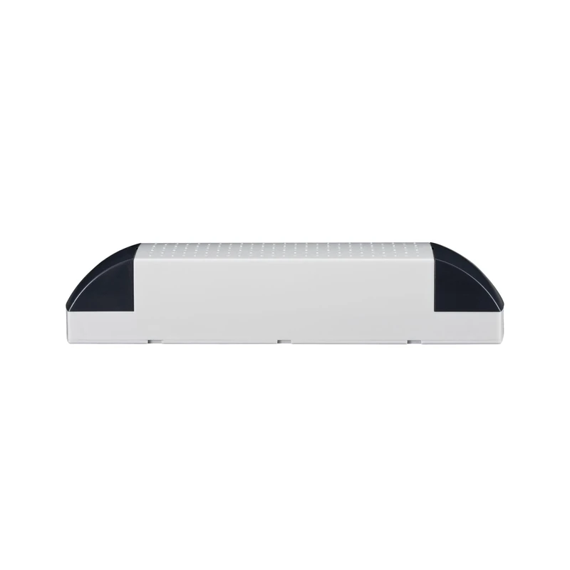 Paulmann 97715 Transformer Electronic Transformer max. 50-150 watt dimmable Ballast Grey, Black Driver Plastic Driver