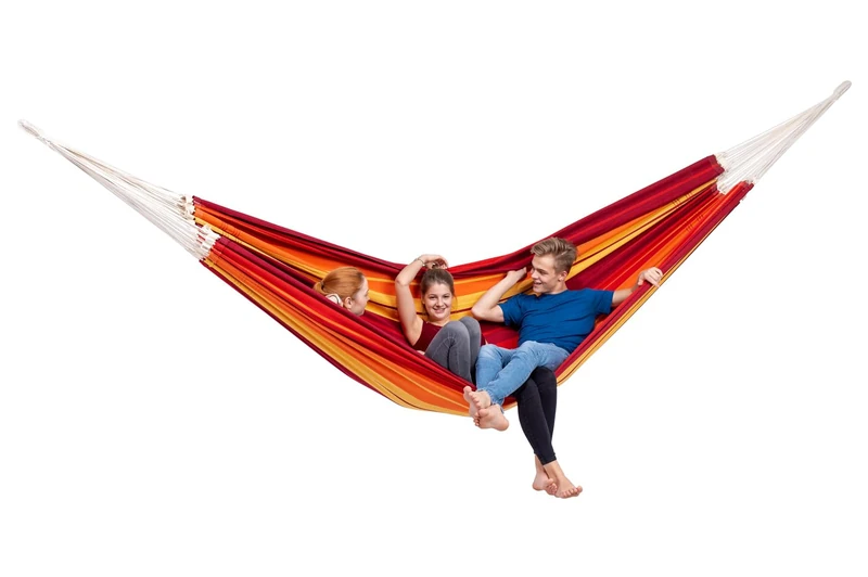 Amazonas AZ-1025200 Gigante Hammock - Lava