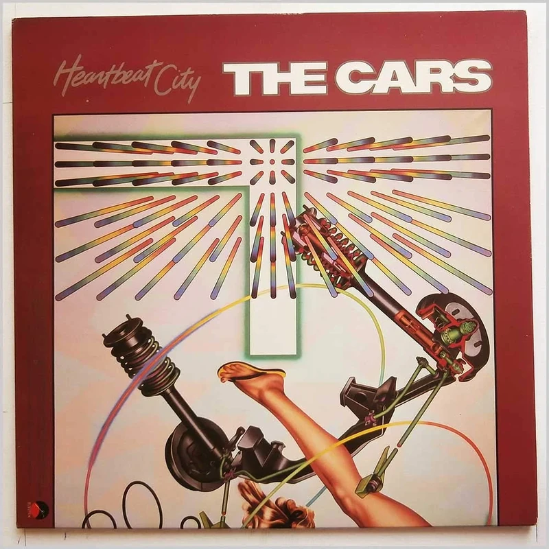 Heartbeat City [VINYL]