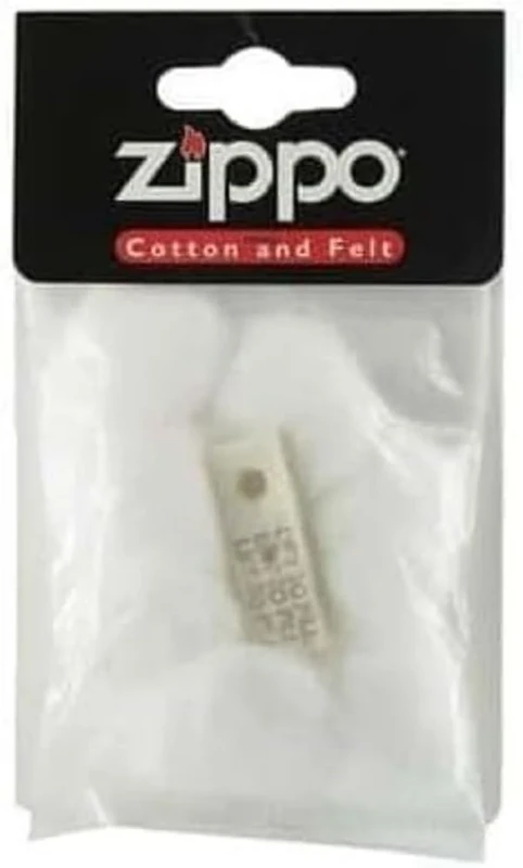 Zippo Lighter Cotton Wool and Felt Replacement - Image 1
