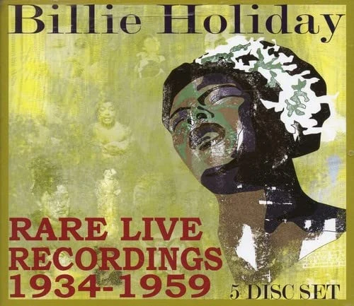 Rare Live Recordings 1935 - Image 1