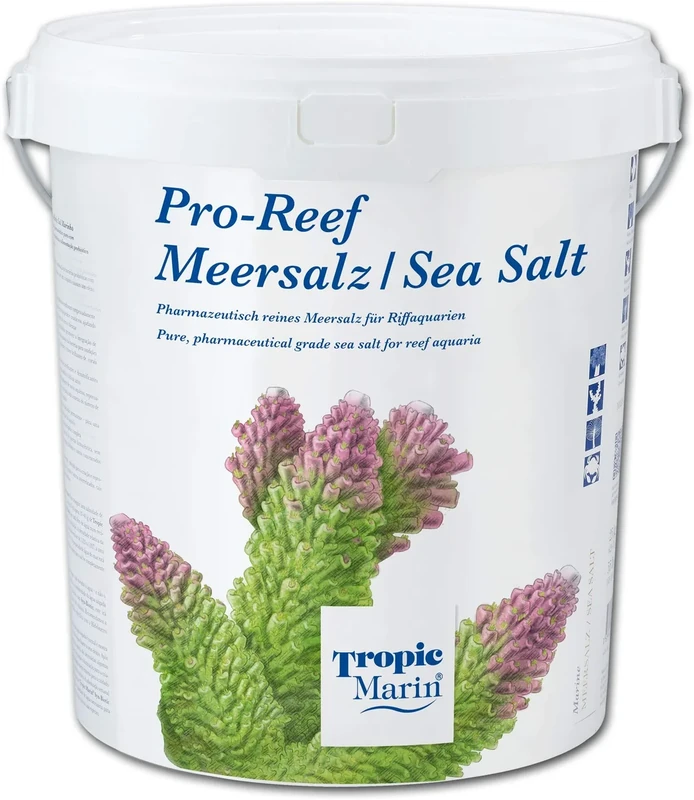 Tropic Marin Sea Salt, pro-reef, 10 kg
