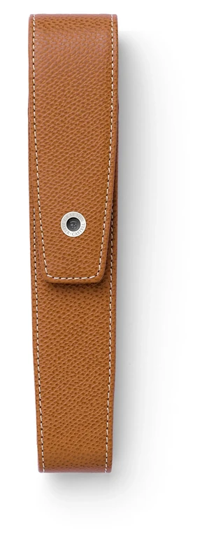 Faber-Castell GRAF Case for One Writing Implement Brown