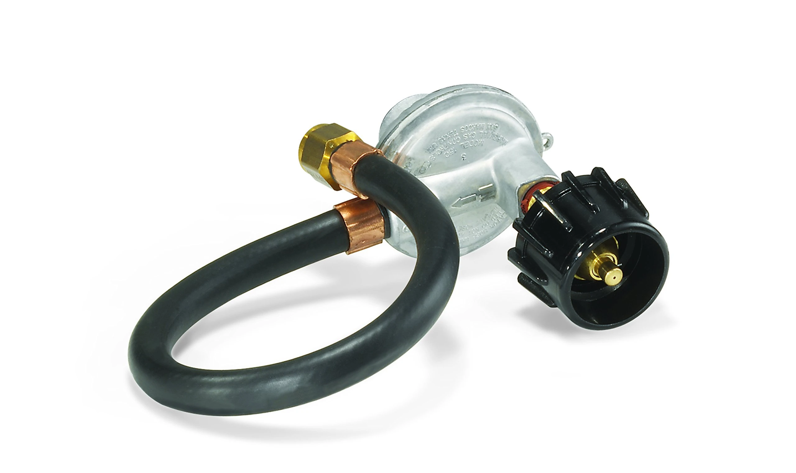Weber-Stephen 7501 QCC1 Hose And Regulator