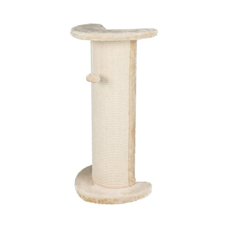 Trixie 4350 Lorca Scratching Post 72 cm Beige