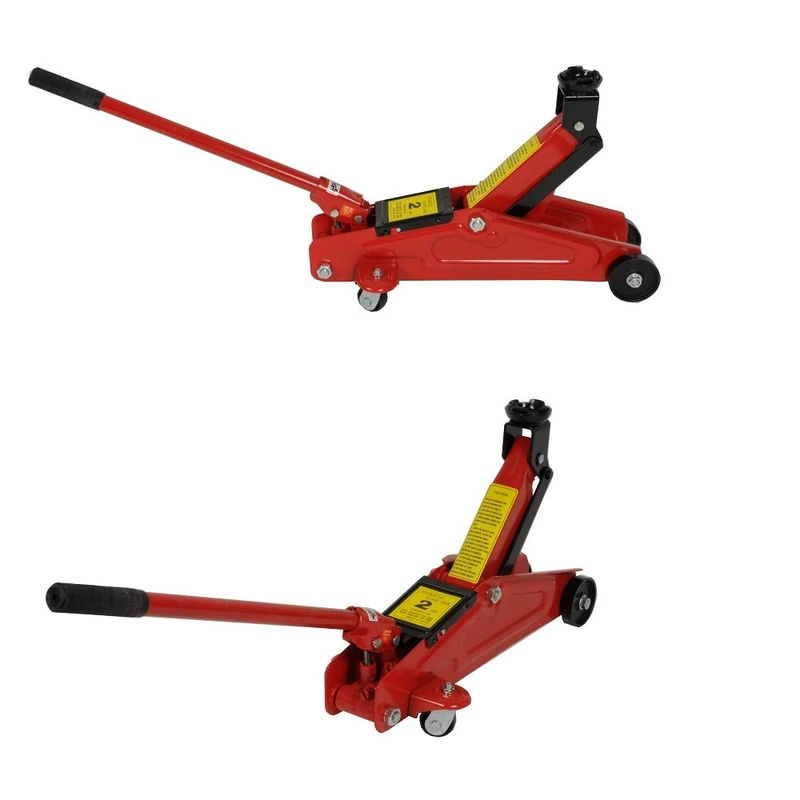 Lifetime Tools 100 Hydraulic Trolley Jack Maximum Load 2000 kg