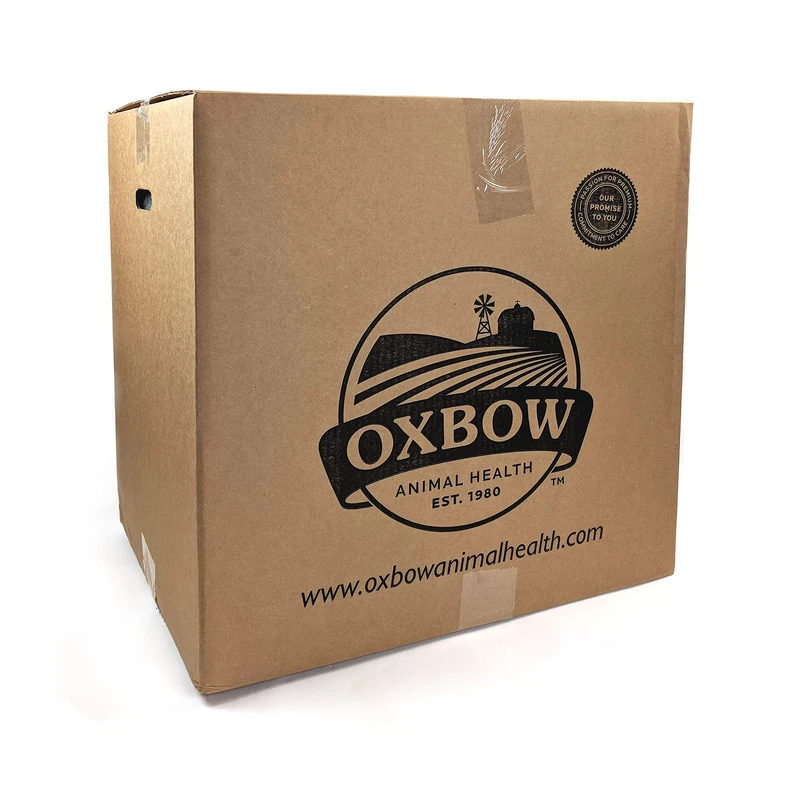 Oxbow Western Timothy Hay Small Animal Food - 50lbs