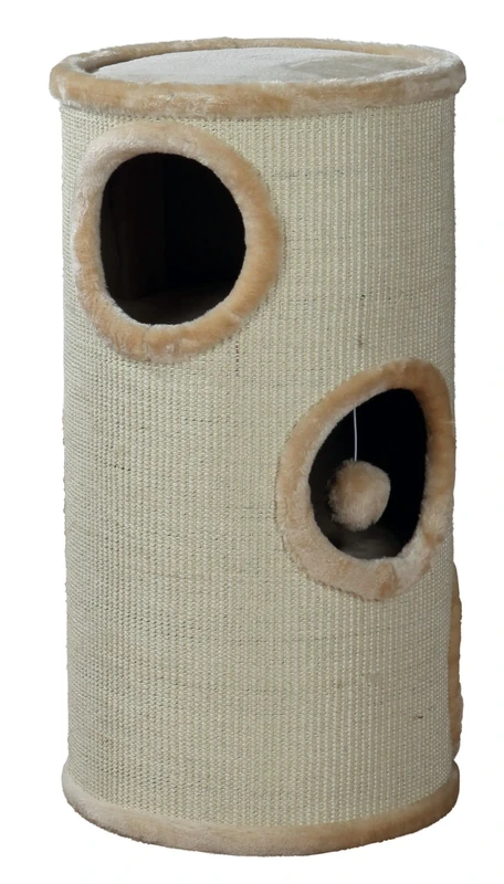 Trixie Cat Tower, 70 cm, Beige