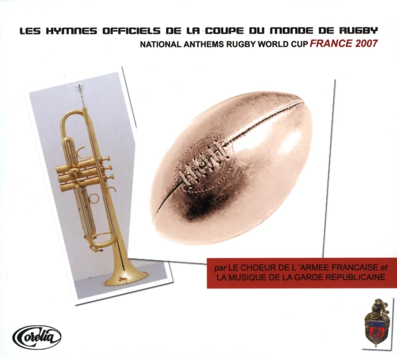 Les Hymnes Officiels de la Coupe du Monde de Rugby - Image 1