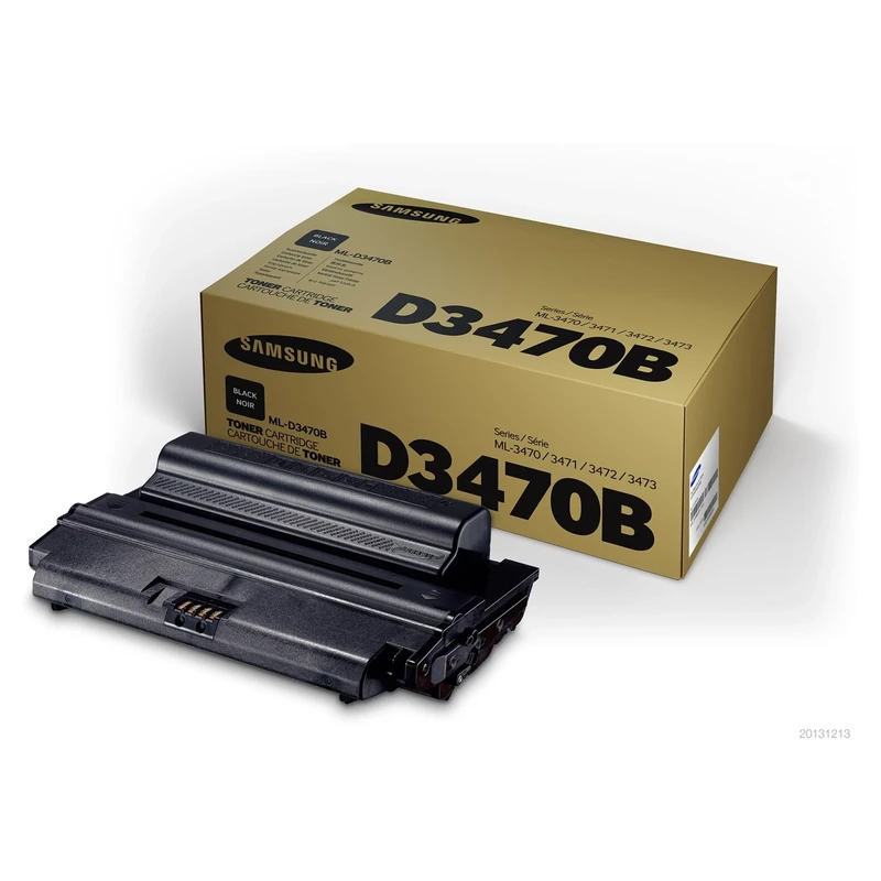 Samsung ML-D3470B/SEE Laser Toner - Image 1