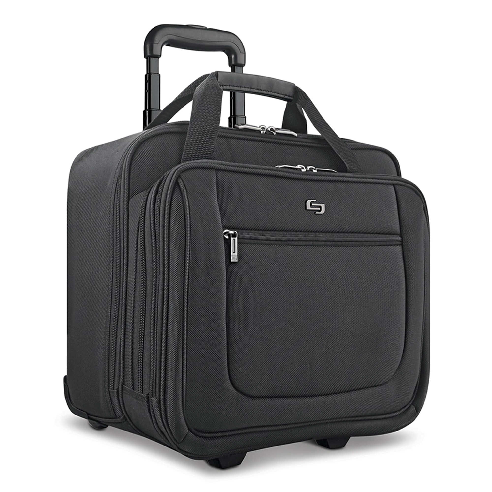 Solo Classic - Laptop Trolley, 17.3 Inches
