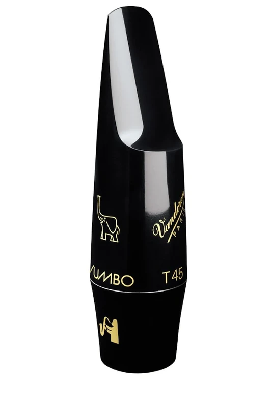 Vandoren SM611B Jumbo Java T45 Tenor Saxophone Mouthpiece (Black Ebonite)