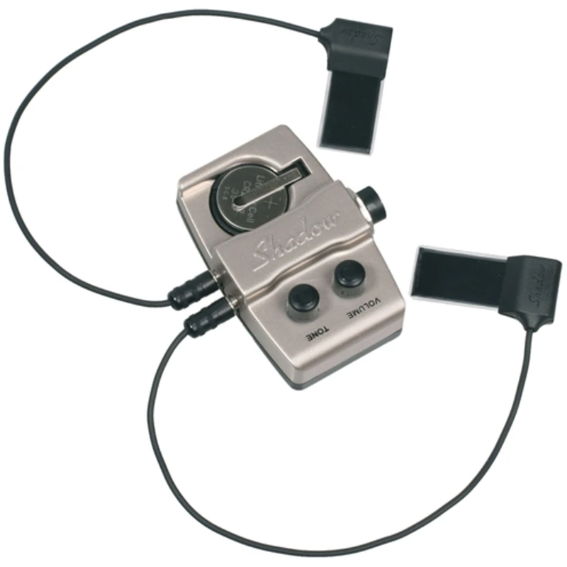 Shadow Nanoflex Active Pickup for Cello with Volume and Tone Control