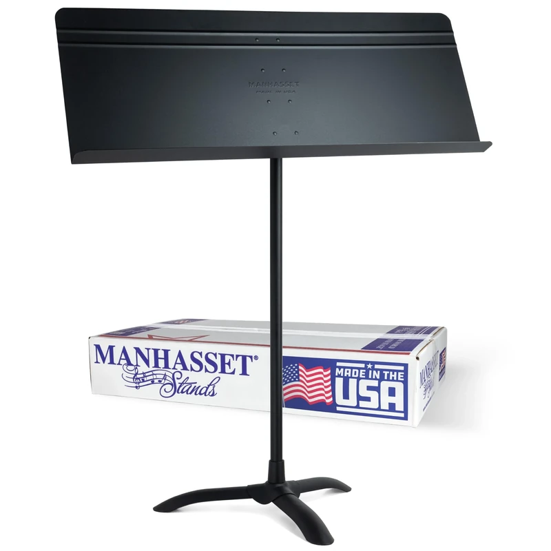 Manhasset MAN5101 Fourscore Music Stand