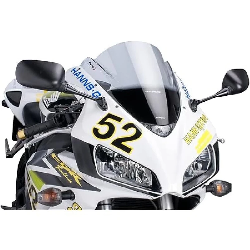 Puig 1665H Z-Racing Screen Smoke