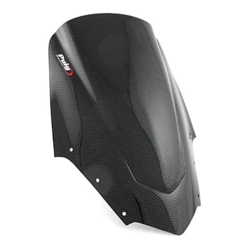 Puig 4061C Racing Screen Carbon Look
