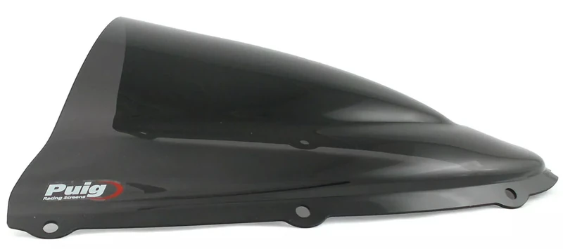 Puig 4053F Racing Screen Dark Smoke