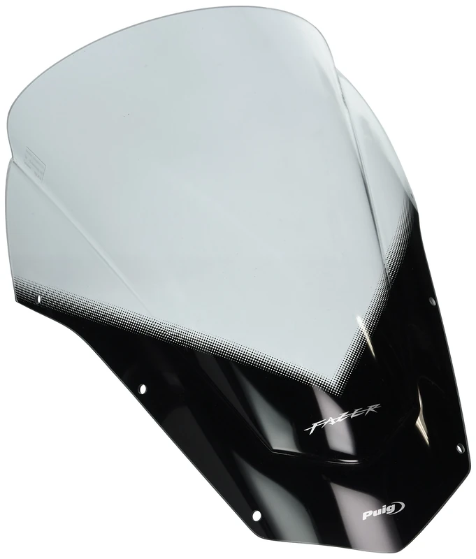 Puig 4366W Racing Screen Transparent