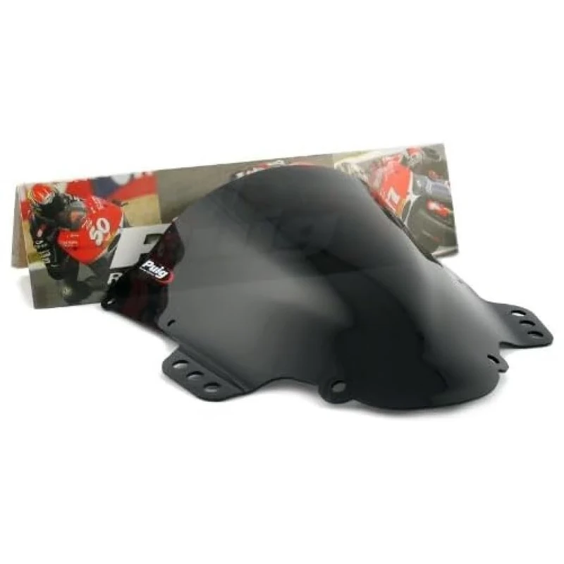 Puig 2072R Racing Screen Red