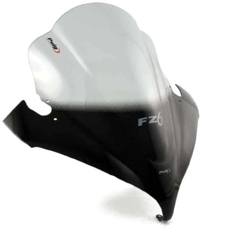 Puig 1646H Racing Screen Smoke