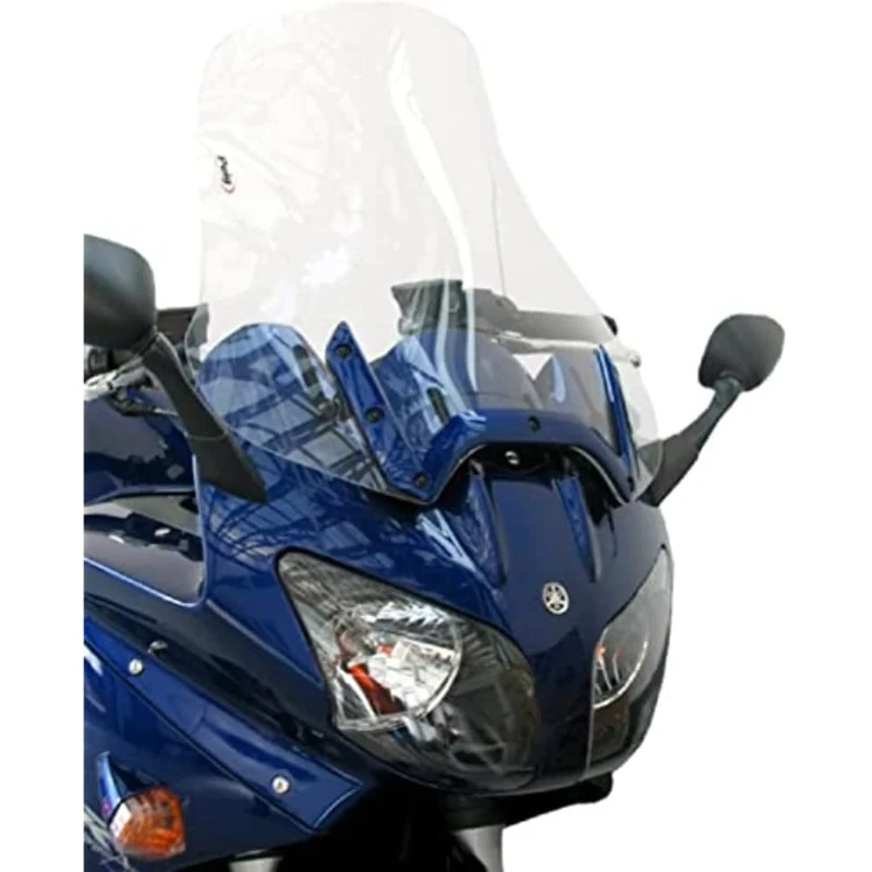 Puig 0337T Touring Screen for Suzuki XF650 Freed Wind 97'-99', Orange