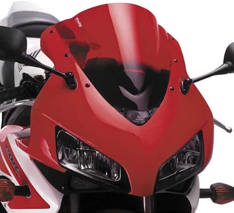 Puig 4375R Touring Screen Red