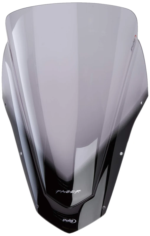 Puig 4367H Touring Screen for Yamaha FZ6 Fazer S2 07'-10', Smoked