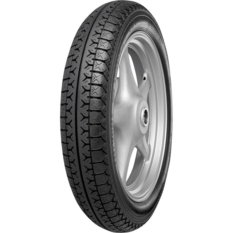 Continental 4.00-18 64H K 112 R TL -/110/R18 64H - A/A/70dB - Motorcycle Tyre